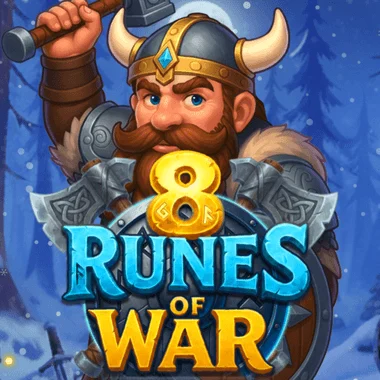 Play 8 Runes of War: Hold & Win pokie online – OzzyBet AU