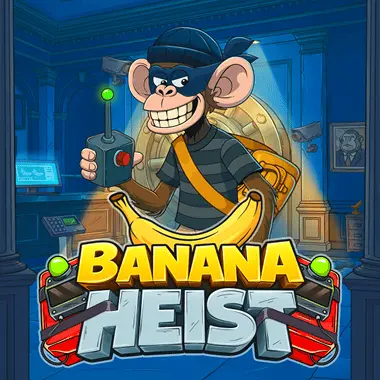 Play Banana Heist pokie online – OzzyBet AU
