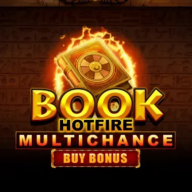 Play Book Hotfire Multichance Buy Bonus pokie online – OzzyBet AU