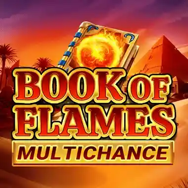 Play Book of Flames Multichance Buy Bonus pokie online – OzzyBet AU