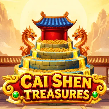 Play Cai Shen Treasures pokie online – OzzyBet AU