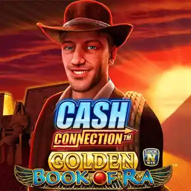 Play Cash Connection Golden Book of Ra pokie online – OzzyBet AU