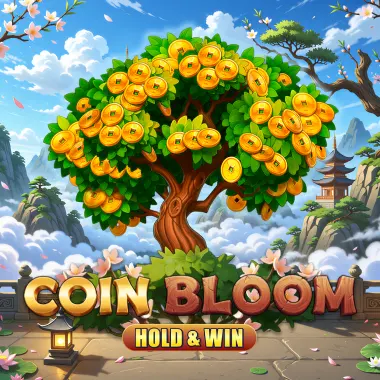Play Coin Bloom: Hold & Win pokie online – OzzyBet AU