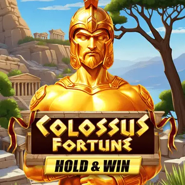 Play Colossus Fortune: Hold & Win pokie online – OzzyBet AU