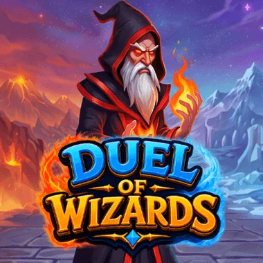 Play Duel of Wizards pokie online – OzzyBet AU