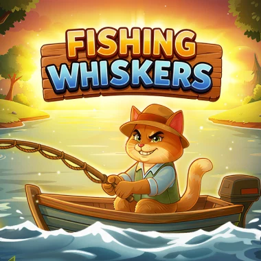 Play Fishing Whiskers pokie online – OzzyBet AU