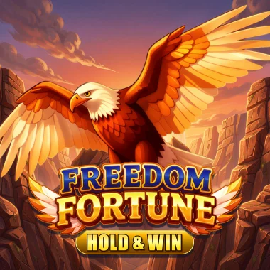 Play Freedom Fortune: Hold & Win pokie online – OzzyBet AU