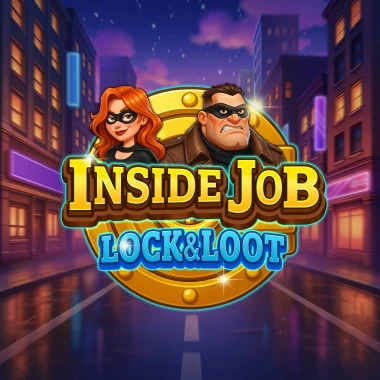 Play Inside Job: Lock & Loot pokie online – OzzyBet AU