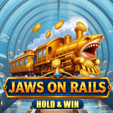 Play Jaws on Rails: Hold & Win pokie online – OzzyBet AU