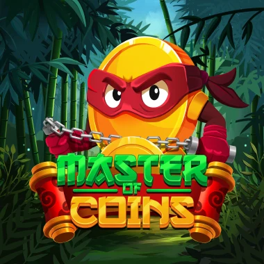 Play Master of Coins pokie online – OzzyBet AU