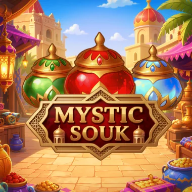 Play Mystic Souk: Hold & Win pokie online – OzzyBet AU