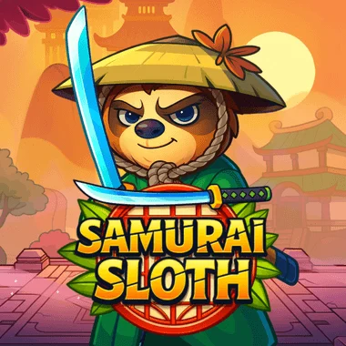 Play Samurai Sloth pokie online – OzzyBet AU
