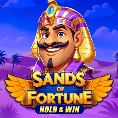 Play Sands of Fortune: Hold & Win pokie online – OzzyBet AU