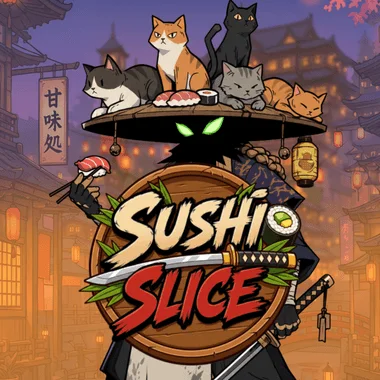 Play Sushi Slice pokie online – OzzyBet AU