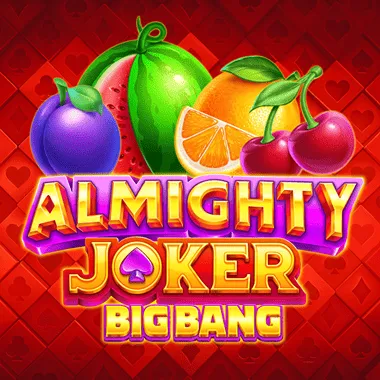 Play Almighty Joker: Big Bang pokie online – OzzyBet AU