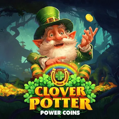 Play Clover Potter: Power Coins pokie online – OzzyBet AU