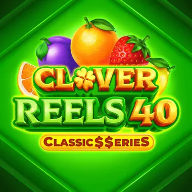 Play Clover Reels 40: Classic$$eries pokie online – OzzyBet AU