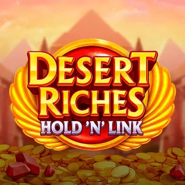 Play Desert Riches: Hold 'N' Link pokie online – OzzyBet AU