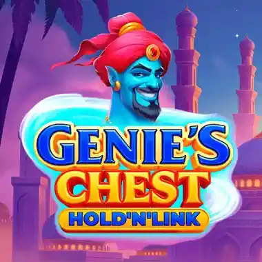 Play Genie's Chest: Hold 'N' Link pokie online – OzzyBet AU