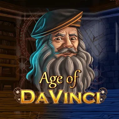 Play Age of Da Vinci pokie online – OzzyBet AU