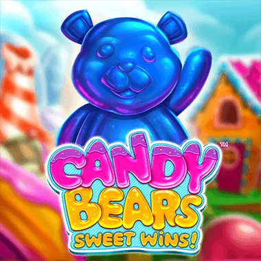 Play Candy Bears Sweet Wins pokie online – OzzyBet AU