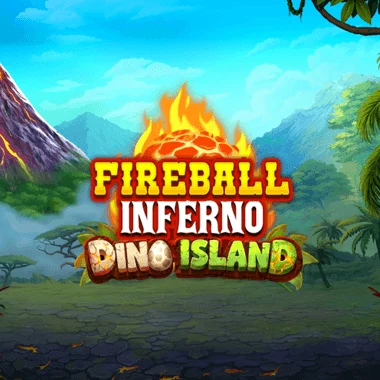 Fireball Inferno Dino Island