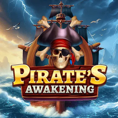 Play Pirate's Awakening pokie online – OzzyBet AU
