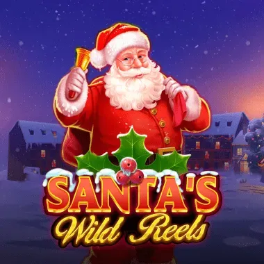 Play Santa's Wild Reels pokie online – OzzyBet AU