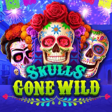 Play Skulls Gone Wild pokie online – OzzyBet AU
