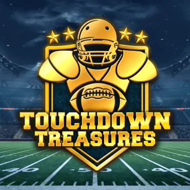 Play Touchdown Treasures pokie online – OzzyBet AU