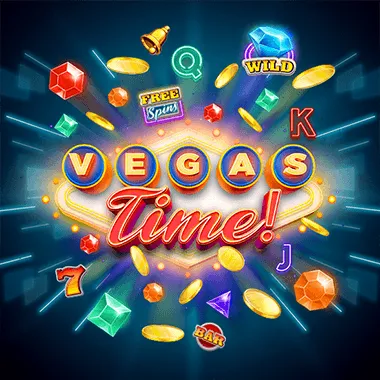 Play Vegas Time! pokie online – OzzyBet AU