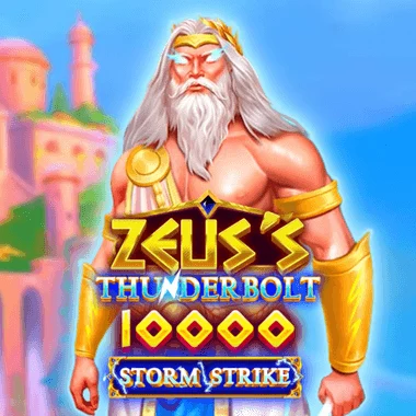 Zeus's Thunderbolt 10000 Storm Strike