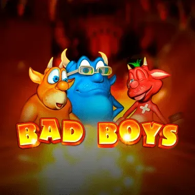 Play Bad Boys pokie online – OzzyBet AU