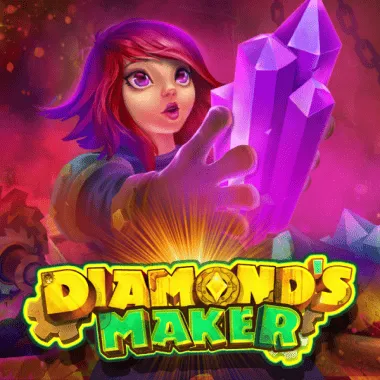 Play Diamonds Maker pokie online – OzzyBet AU