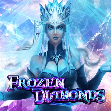Play Frozen Diamonds pokie online – OzzyBet AU