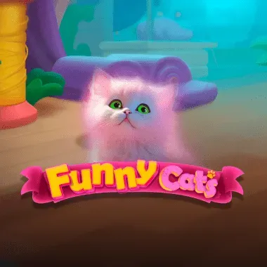 Play Funny Cats pokie online – OzzyBet AU
