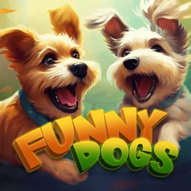 Play Funny Dogs pokie online – OzzyBet AU