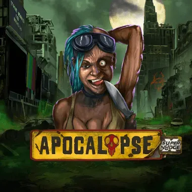 Play Apocalypse Super xNudge pokie online – OzzyBet NZ