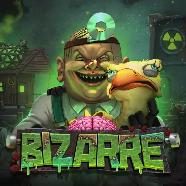 Play Bizarre pokie online – OzzyBet NZ