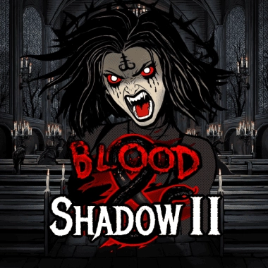 Play Blood & Shadow 2 pokie online – OzzyBet NZ