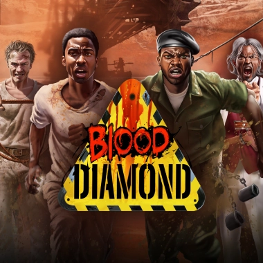 Play Blood Diamond pokie online – OzzyBet NZ