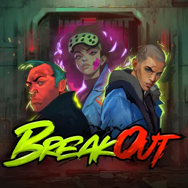 Play Breakout pokie online – OzzyBet NZ