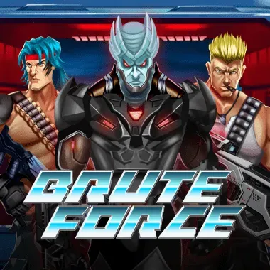 Play Brute Force pokie online – OzzyBet NZ