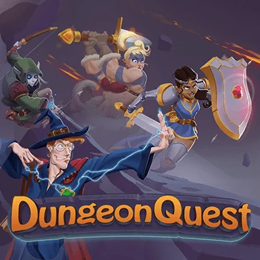 Dungeon Quest game tile