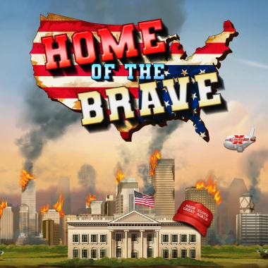 Play Home of the Brave pokie online – OzzyBet NZ