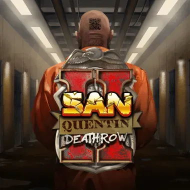 Play San Quentin 2: Death Row pokie online – OzzyBet NZ