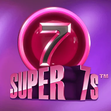 Play Super 7s pokie online – OzzyBet AU