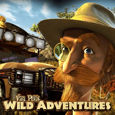 Play Wild Adventures pokie online – OzzyBet AU