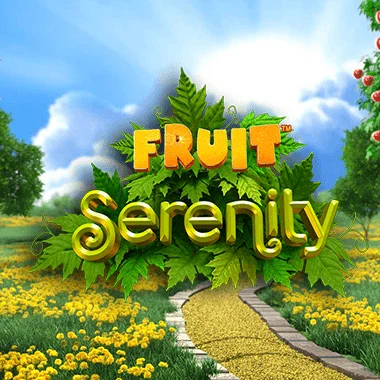 Play Fruit Serenity pokie online – OzzyBet AU
