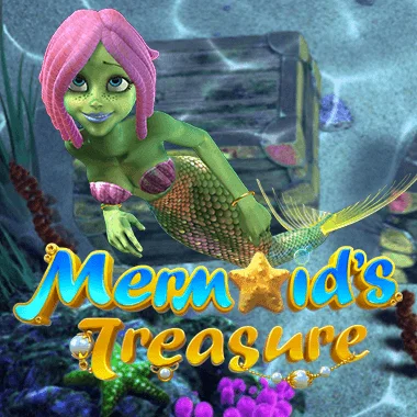 Play Mermaid's Treasure pokie online – OzzyBet AU